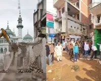 Varanasi :  दालमंडी सड़क चौड़ीकरण के लिए आगे आए चार मस्जिदों के मुतवल्ली, पीडब्ल्यूडी देगा मुआवजा