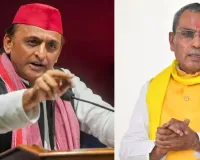 UP News : सपा में टूट का दावा करने वाले मंत्री ओपी राजभर बोले, 