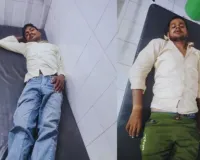Bareilly News : बरेली में राहगीर की बाइक-मोबाइल लूटने वाले दो आरोपी मुठभेड़ में गिरफ्तार 
