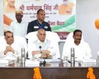 रामपुर में मंत्री धर्मपाल सिंह का बड़ा बयान, कहा- भोगियों और पाखंडियों की नहीं, आज प्रदेश में योगी सरकार