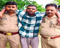 Rampur News: सैफनी में दिव्यांग से दुष्कर्म करने का आरोपी मुठभेड़ में गिरफ्तार, दिनदहाड़े घर में घुसकर की थी हैवानियत