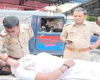 Varanasi Crime News : कमरे में फंदे से लटकता मिला हिस्ट्रीशीटर अनिल यादव का शव, 50 हजार रुपये का था इनाम