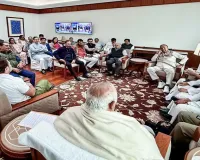 दिल्ली में INDIA ब्लॉक की बड़ी बैठक शुरू,  खरगे बोले- सरकार के खिलाफ एकजुटता को और मजबूत करने की जरूरत
