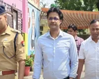 अमरोहा में सनसनीखेज घटना : कूड़ा बीनने वालों की बस्तियां अचानक खाली, प्रशासन और खुफिया एजेंसियां सतर्क