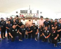Gonda News: अंडर-17 राष्ट्रीय रैंकिंग प्रतियोगिता में हरियाणा का दबदबा, 9 स्वर्ण समेत 28 पदक जीतकर बना ओवरऑल चैंपियन