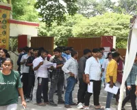बाराबंकी में शांतिपूर्ण ढंग से निपटा भर्ती परीक्षा का पहला दिन, 26 प्रतिशत अभ्यर्थी अनुपस्थित