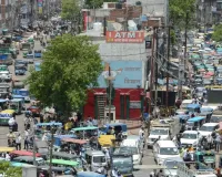 Kanpur News: कानपुर में ट्रैफिक व्यवस्था ध्वस्त, जाम के झाम उलझे वाहन