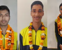 JEE Advanced Results:  बाराबंकी में किसान के बेटे आदित्य ने लहराया परचम, जेईई एडवांस्ड में हासिल की ऑल इंडिया 177वीं रैंक