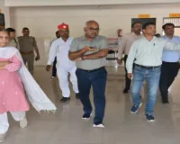 Kanpur News : डीएम ने किया बिठूर सीएचसी का औचक निरीक्षण, आउटसोर्सिंग कार्मिकों ने रखी यह मांग