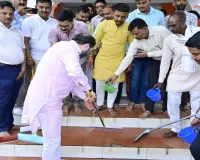 PM की नई उपलब्धि पर BJP कार्यकर्ताओं में उत्साह... मंत्री सतीश शर्मा बोले- पीएम मोदी युग चेतना के प्रतीक 