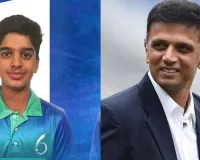 IND U19 Team : श्रीलंका दौरे के लिए भारत की अंडर-19 टीम का हुआ ऐलान, राहुल द्रविड़ के बेटे अन्वय को मौका