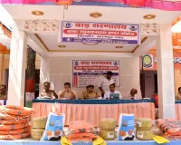 Kanpur News : कानपुर में बाढ़ आपदा से निपटने की तैयारियों के तहत मॉक ड्रिल 