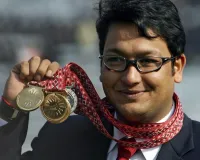  Jaspal Rana death :  जसपाल राणा के निधन से भारतीय खेलों को बड़ी क्षति... राष्ट्रपति मुर्मू ने जताया दुख, PM और बिंद्रा ने दी श्रद्धांजलि 
