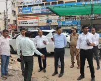 Lucknow News : मॉनीटरिंग करके पूर्ण करें सीएम ग्रिड परियोजनाएं, नगर आयुक्त ने किया निरीक्षण