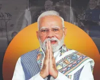 इतिहास के नए शिखर पर भारत के प्रधानमंत्री