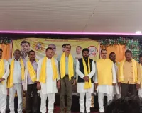 Barabanki News : रामनगर सीट से संजय तिवारी होंगे सुभासपा प्रत्याशी, अरविंद राजभर ने किया ऐलान