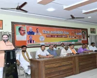 Barabanki News: मंत्री सतीश शर्मा बोले- देशहित और गरीब कल्याण को समर्पित मोदी सरकार के 12 साल 