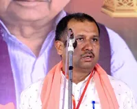 Balrampur News : पूर्व भाजपा विधायक ने सपा विधायक पर लगाया झूठा शपथपत्र देने का आरोप, जानिए क्यों बोले राकेश यादव