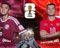 FIFA World Cup 2026 : कतर vs स्विट्जरलैंड का रोमांचक मुकाबला शुरू! भारत में यहां देख सकते हैं लाइव 