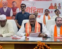 बाराबंकी में ब्रजेश पाठक का बड़ा ऐलान : प्रदेश के सभी जिलों को मिलेगी ICU और टेली-आईसीयू की सौगात, सभी मंडलों में खुलेंगे कैंसर अस्पताल 
