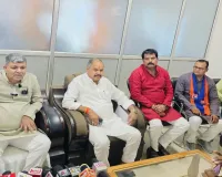 Gonda News : मंत्री आशीष पटेल ने गिनाई मोदी सरकार की उपलब्धियां, कहा- पेपर लीक व राम मंदिर दान प्रकरण में दोषियों पर होगी कार्रवाई