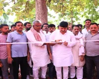 Gonda News : जनकल्याण शिविर का विधायक ने किया शुभारंभ, कहा- सरकारी योजनाओं को अंतिम व्यक्ति तक पहुंचाने का प्रयास