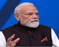 PM Modi France Visit : 'भारत इनोवेट्स समिट' के उद्घाटन समारोह में बोले PM मोदी- भारत के DNA में समाहित है इनोवेशन