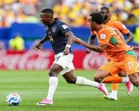 FIFA World Cup 2026 : अमाद डियालो के आखिरी मिनट के गोल से आइवरी कोस्ट की जीत, स्वीडन ने ट्यूनीशिया को 5-1 से दी मात