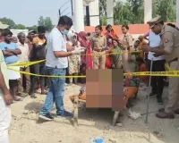 Raebareli Crime News : रायबरेली में पानी की टंकी परिसार में चौकीदार की हत्या, खून से लथपथ मिला शव, इलाके में सनसनी