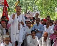 Gonda News: करनैलगंज में सपा का जोरदार प्रदर्शन, महंगाई-बेरोजगारी और कानून व्यवस्था के खिलाफ 22 सूत्रीय मांगपत्र सौंपा