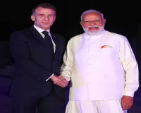 'वीवाटेक 2026' सम्मेलन में PM मोदी ने लिया भाग, यूरोपीय कंपनियों से भारत के साथ मिलकर काम करने का किया आह्वान 