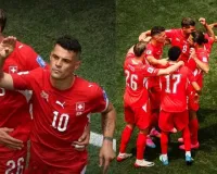 FIFA World Cup 2026 : जोहान मंजांबी  के दो गोल से स्विट्जरलैंड ने बोस्निया को 4-1 से हराया
