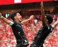 FIFA World Cup 2026 : जोनाथन डेविड की हैट्रिक से कनाडा की विश्व कप में पहली जीत, कतर को 6-0 से रौंदा