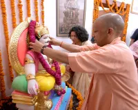 Gonda News : देवीपाटन व बस्ती मंडल के विकास का रोडमैप तैयार कर गए CM योगी, सड़क-सेतु निर्माण पर दिया जोर
