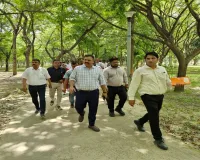 Lucknow News : लखनऊ के आशियाना में खुलेगा मैजिकल लैंड फैंटसी पार्क, जुरासिक पार्क की तरह दिखेंगे ड्रैगन