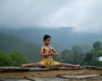 बच्चे की सहजता और योग की अवस्था में साम्यता