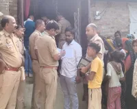 Barabanki Crime News : युवक की संदिग्ध मौत, पत्नी साले पर हत्या का आरोप