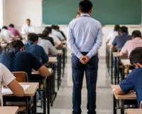 NEET UG री एग्जाम आज : 75 केंद्रों पर 35,494 परीक्षार्थी देंगे परीक्षा, सुरक्षा का अभेद्य घेरा