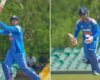 Ind A Vs Sl A : भारत ए ने श्रीलंका ए को हराकर बना त्रिकोणीय श्रृंखला का चैंपियन, वैभव सूर्यवंशी बने प्लेयर ऑफ द मैच