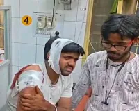 ललितपुर में चौंकाने वाली घटना : युवती को गोलगप्पे खिलाना चाट विक्रेता को पड़ा भारी, युवक ने चाकू से हमला