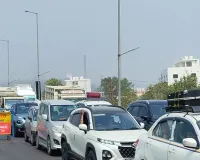 उत्तराखंड की स्वच्छ पहचान पर ट्रैफिक का साया