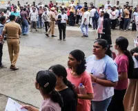 NEET UG Exam : कड़ी सुरक्षा के बीच 22 लाख से अधिक उम्मीदवार नीट परीक्षा में हुए शामिल, अब रिजल्ट का इंतजार