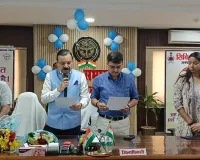 Barabanki News : नागरिक सुरक्षा स्वयंसेवकों को डीएम ने दिलाई शपथ, कहा- आपदा प्रबंधन में निभाएंगे अहम भूमिका