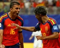 FIFA World Cup 2026: यमाल-ओयारजबल के गोलों से स्पेन की 4-0 की धमाकेदार जीत, ईरान-बेल्जियम मुकाबला रहा गोलरहित