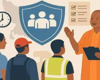 Salary Hike : आउटसोर्स कर्मियों के लिए खुशखबरी, सितंबर से बढ़े मानदेय और नई सुविधाओं का लाभ पा सकते हैं 4 लाख कर्मचारी