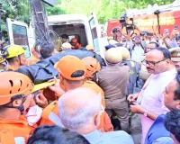 Lucknow Fire Tragedy : 