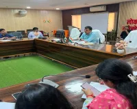 Barabanki News : जल जीवन मिशन की समीक्षा में मिली खामियां, डीएम ने जताई नाराजगी