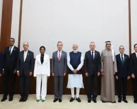 BRICS Summit : PM मोदी बोले- सुरक्षा सहयोग बढ़ाने और साझा चुनौतियों से निपटने में ब्रिक्स की महत्वपूर्ण भूमिका 