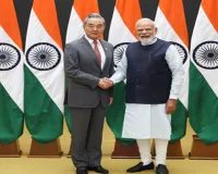 PM मोदी से मिले चीनी विदेश मंत्री वांग यी, भारत-चीन संबंधों में भरोसा और सहयोग बढ़ाने पर जोर