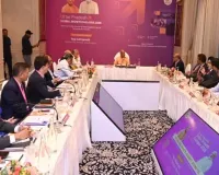 Yogi-Google Growth Dialogue : गूगल क्लाउड के साथ CM योगी ने की बैठक, AI से बदलेगा UP का विकास मॉडल